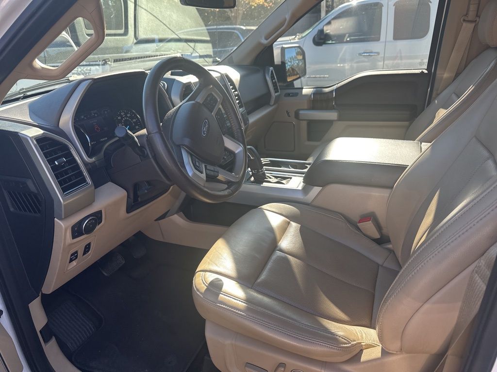 2019 Ford F-150 Lariat photo 3