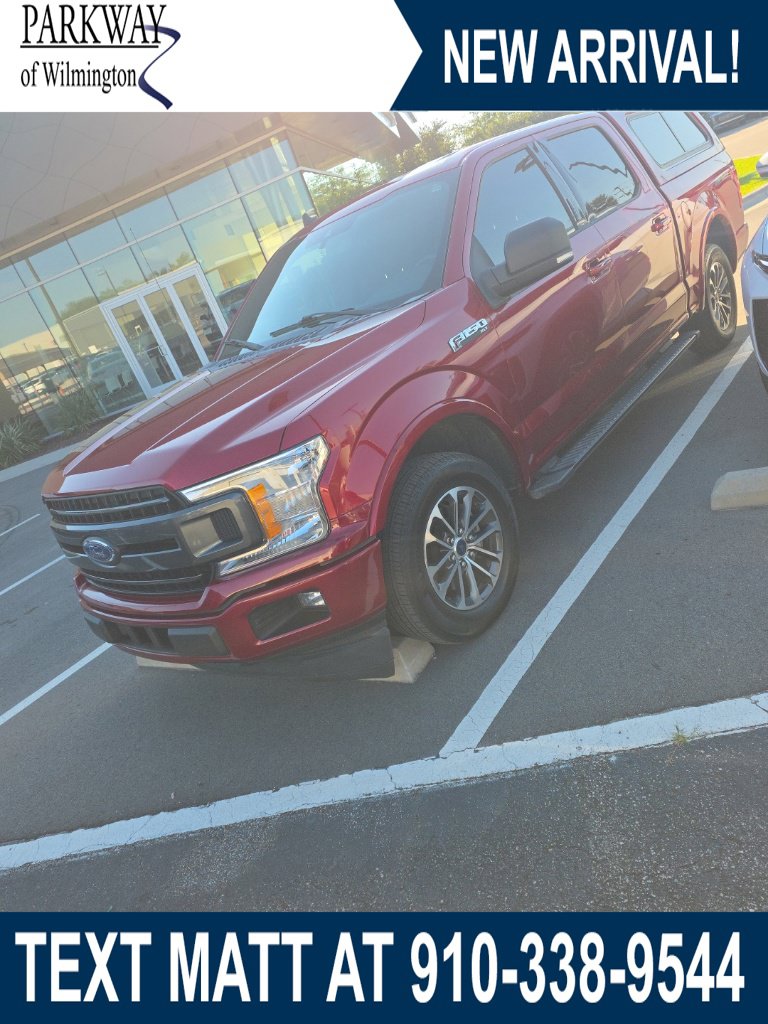 Ford F-150