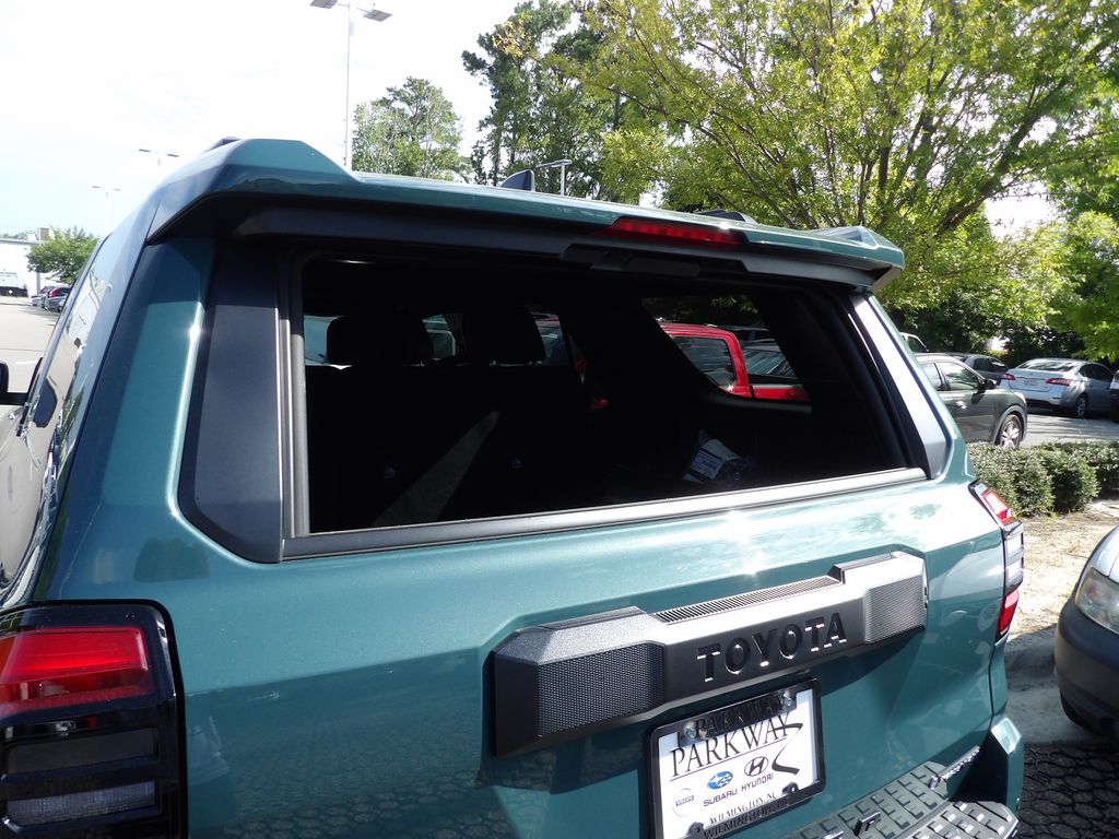 2026 Toyota 4Runner TRD Off-Road Premium - Photo 34