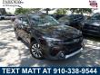 Certified 2025 Subaru Outback Limited SUV