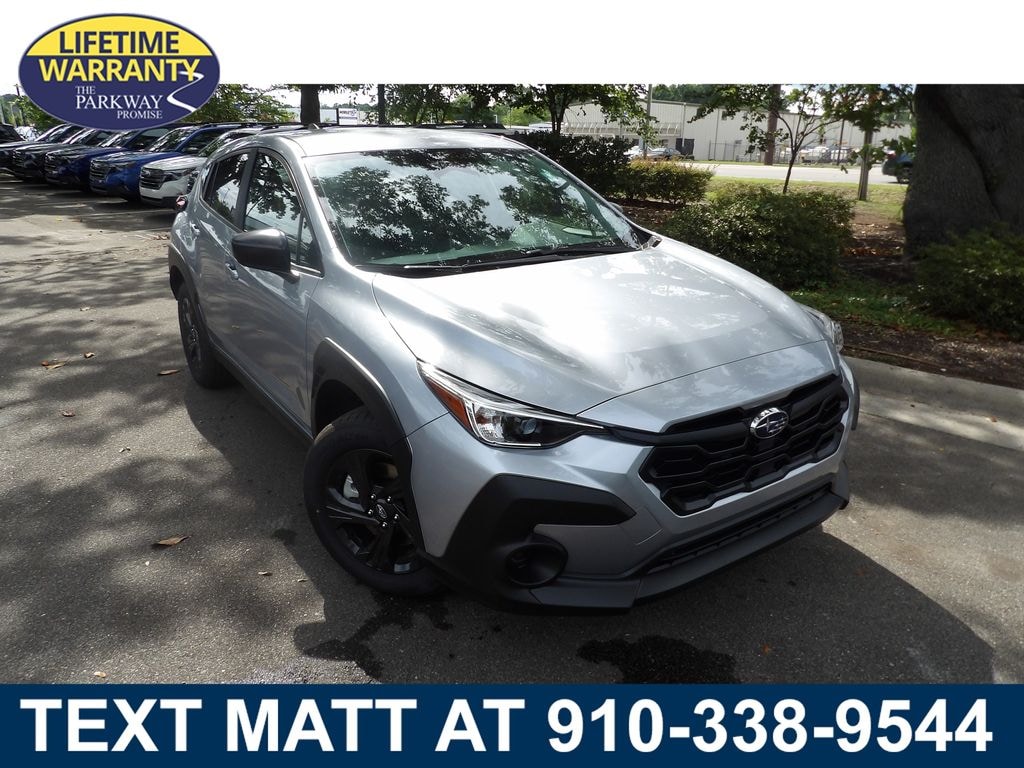 New 2026 Subaru Crosstrek SUV