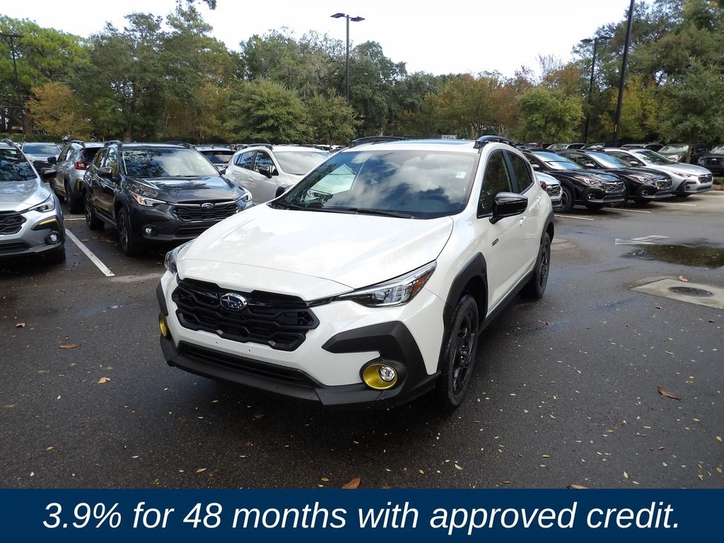 New 2026 Subaru Crosstrek Sport SUV