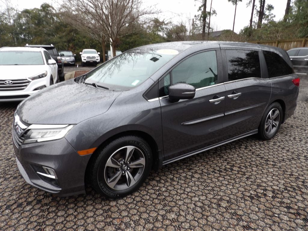 Used 2019 Honda Odyssey Touring Minivan/Van