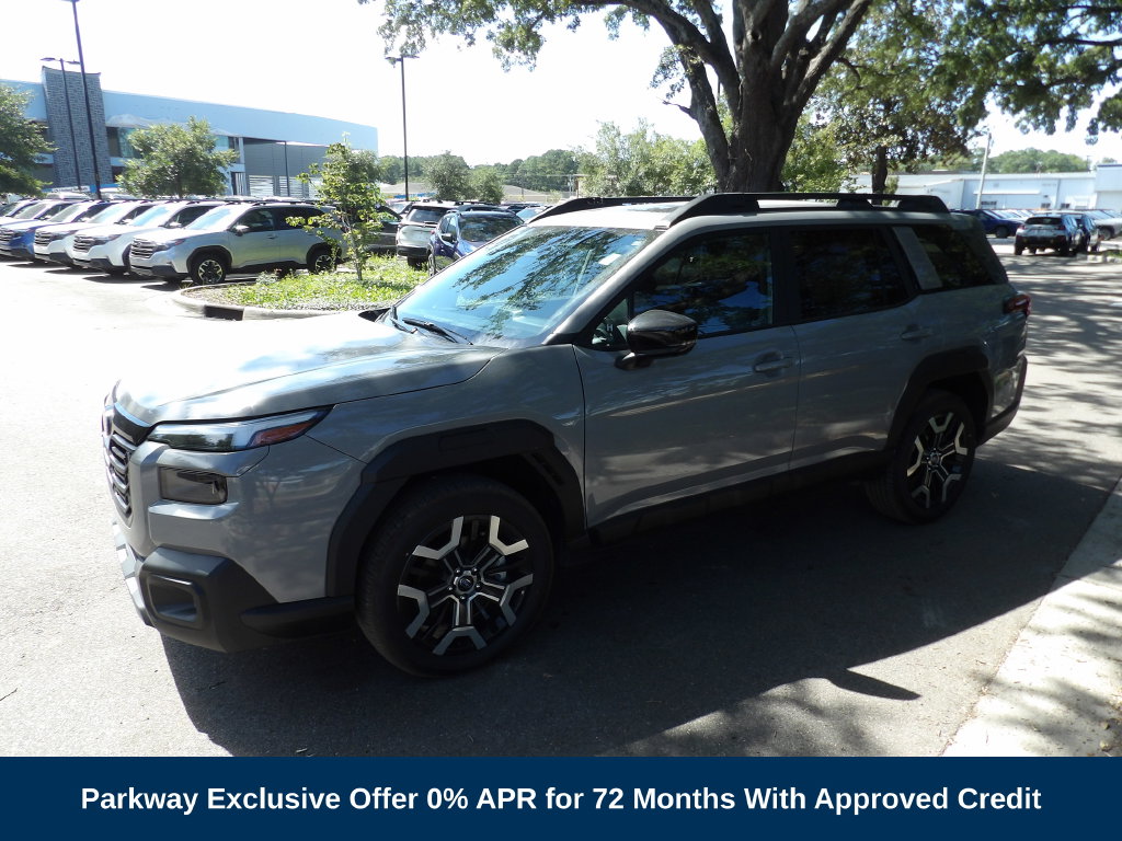 New 2026 Subaru Outback Touring XT SUV