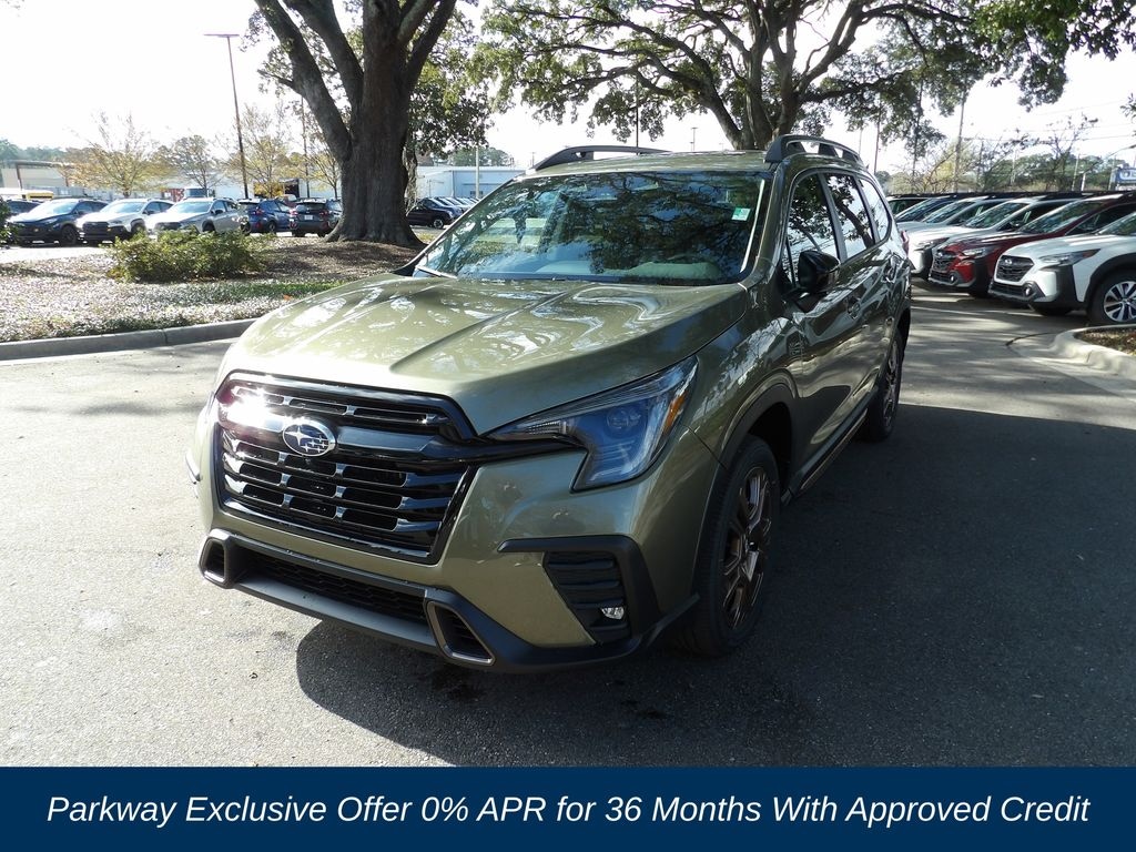 New 2026 Subaru Ascent Limited Bronze Edition SUV