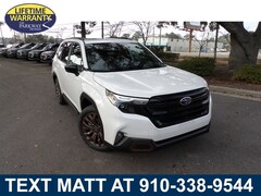 2026 Subaru Forester Sport SUV