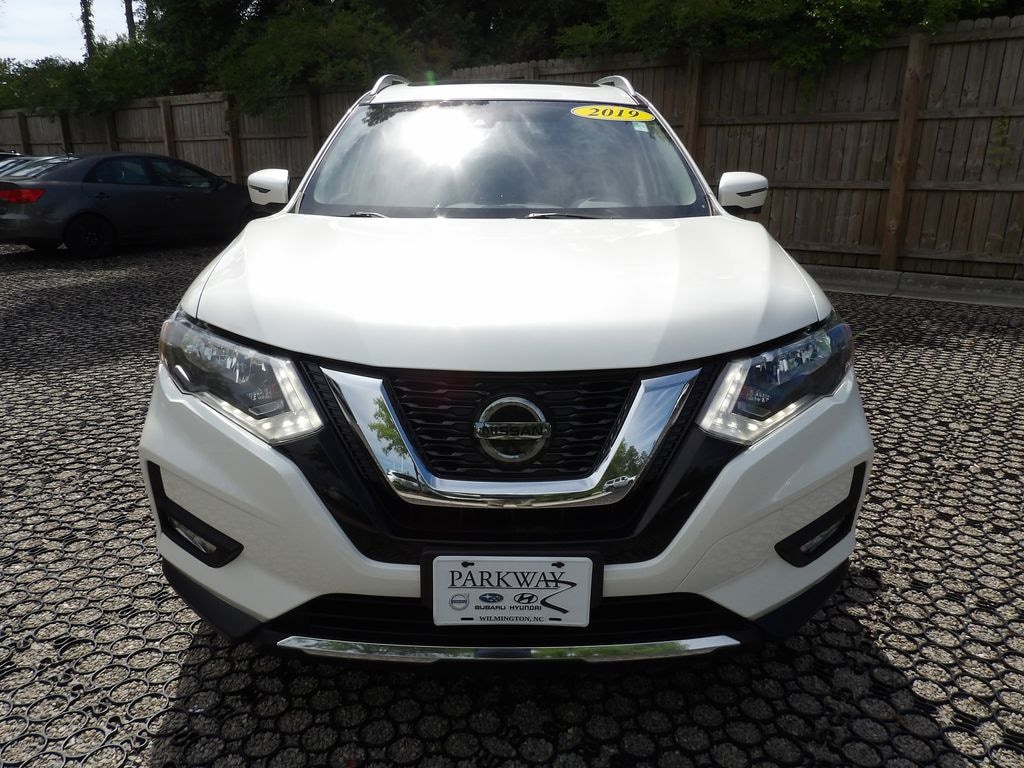 Used 2019 Nissan Rogue SV SUV