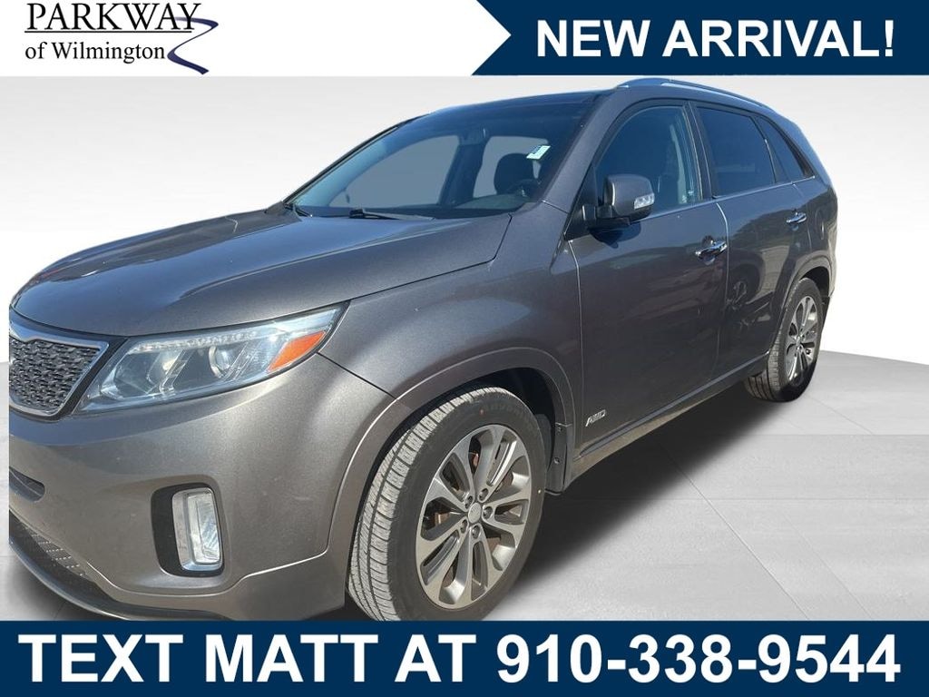 Used 2015 Kia Sorento SX SUV