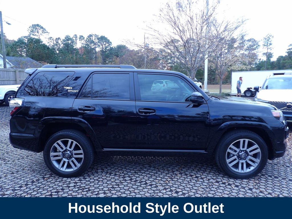 Used 2022 Toyota 4Runner TRD Sport SUV