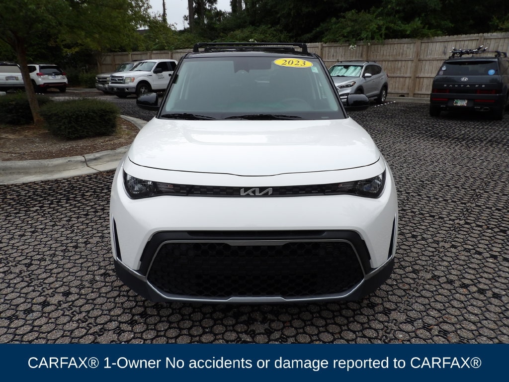 Used 2023 Kia Soul S Hatchback