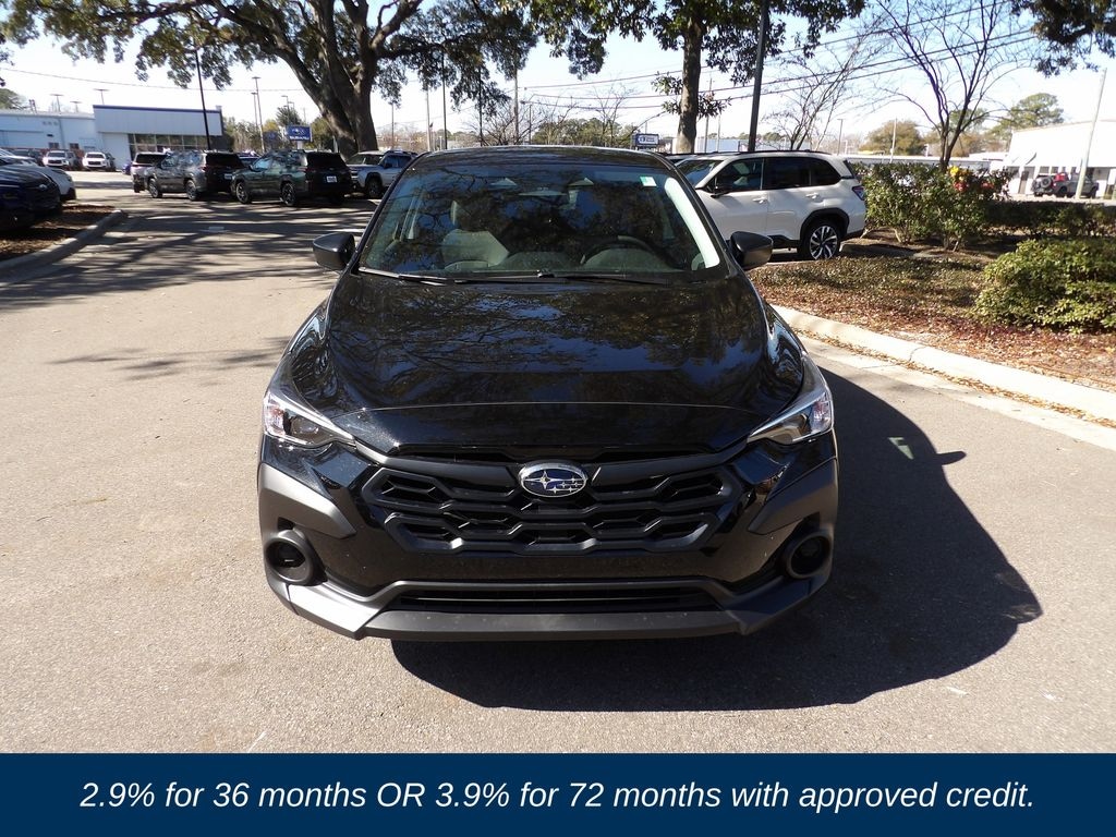 New 2026 Subaru Crosstrek SUV