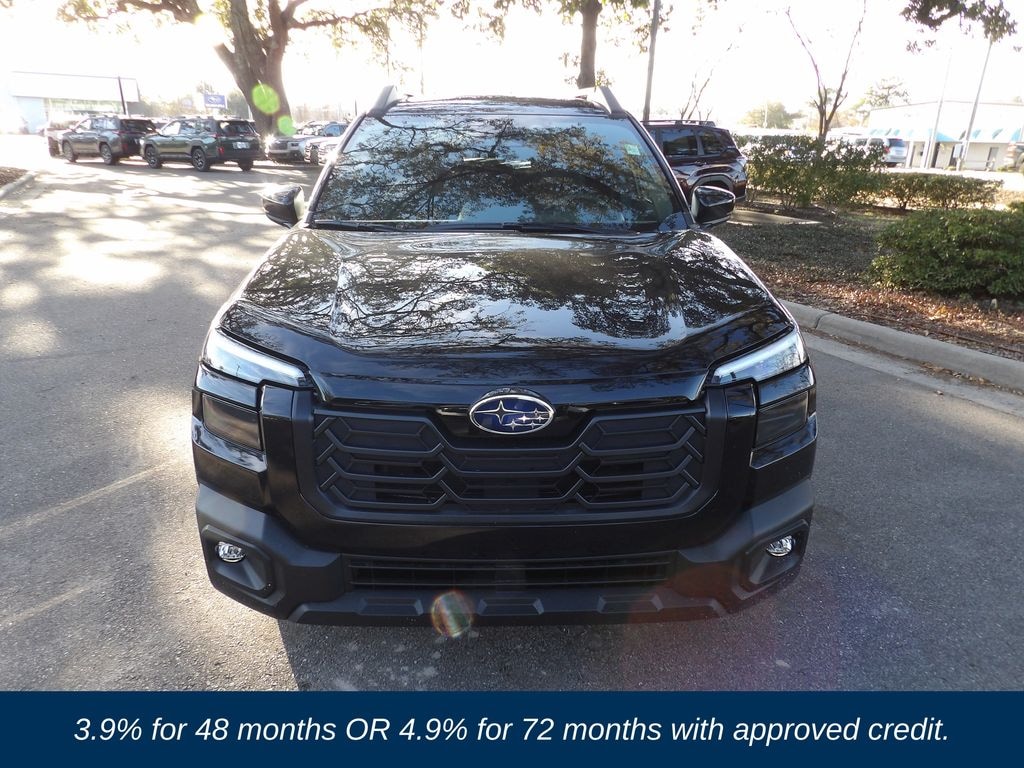 New 2026 Subaru Outback Premium SUV