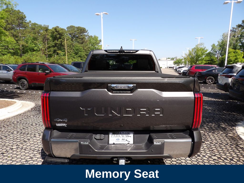 2024 Toyota Tundra Limited - Photo 7