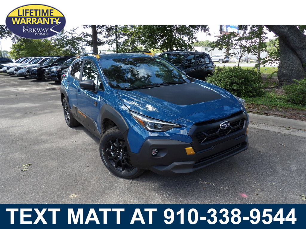 2026 Subaru Crosstrek Wilderness SUV 26S0945