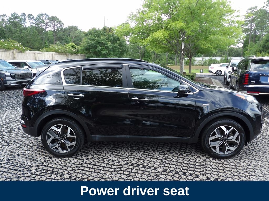 Used 2021 Kia Sportage EX SUV