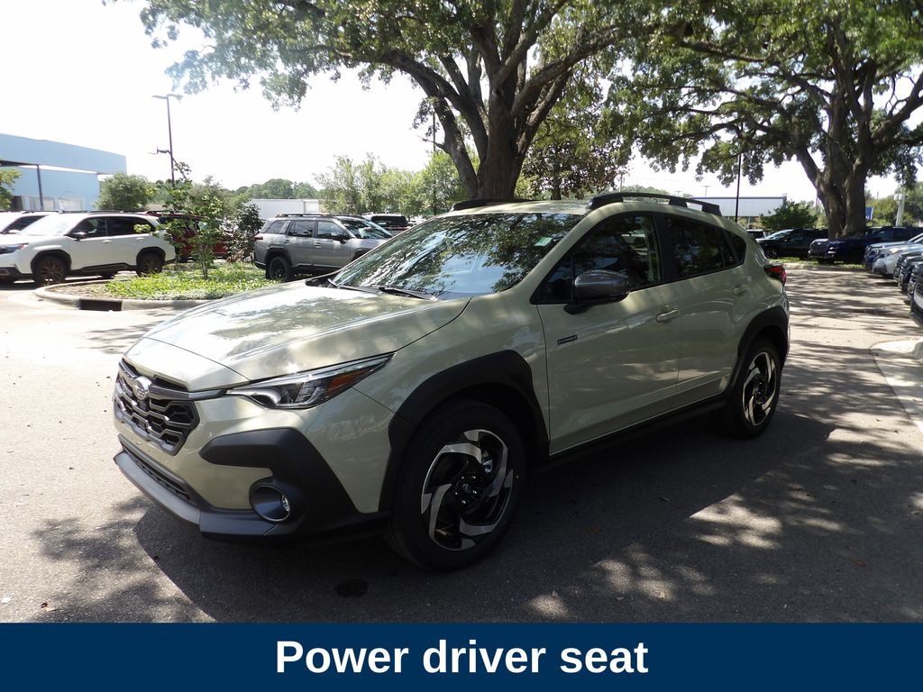 New 2026 Subaru Crosstrek Limited SUV