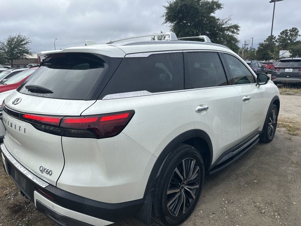 Used 2023 INFINITI QX60 Sensory SUV