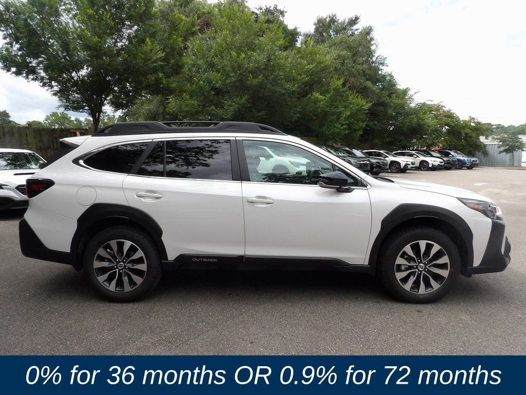 New 2025 Subaru Outback Limited SUV