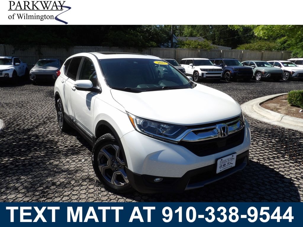 Used 2017 Honda CR-V EX SUV
