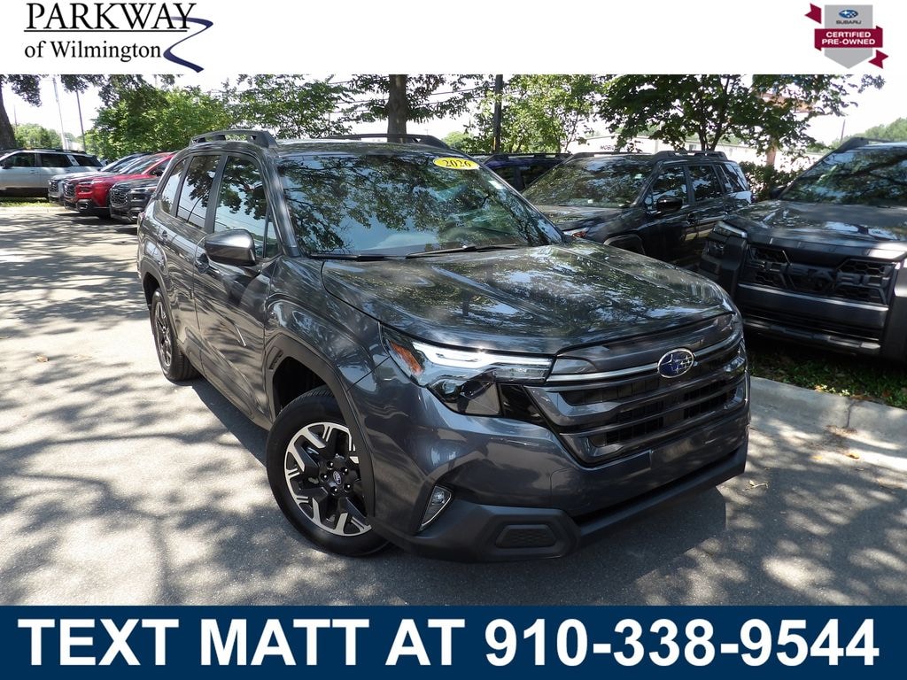 Used 2026 Subaru Forester Premium SUV