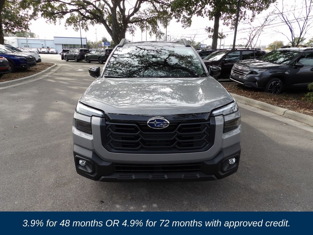 New 2026 Subaru Outback Touring XT SUV