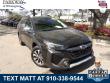 Certified 2024 Subaru Outback Touring SUV