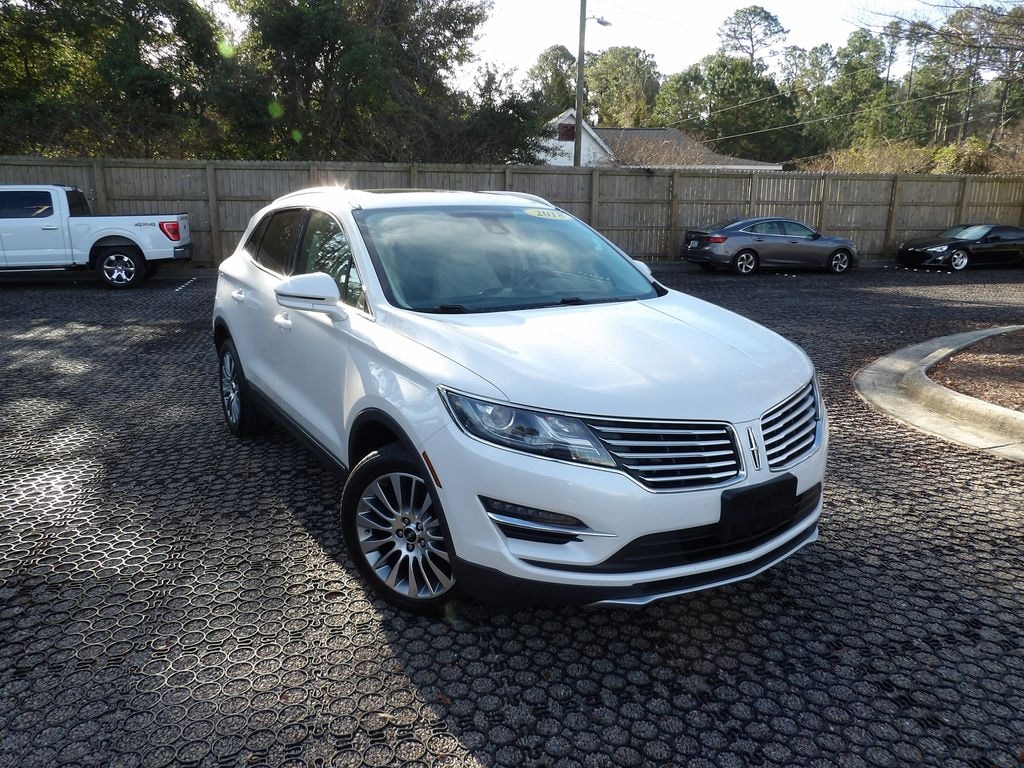Used 2018 Lincoln MKC Reserve SUV