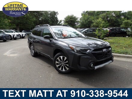 2025 Subaru Outback Limited SUV 25S0961