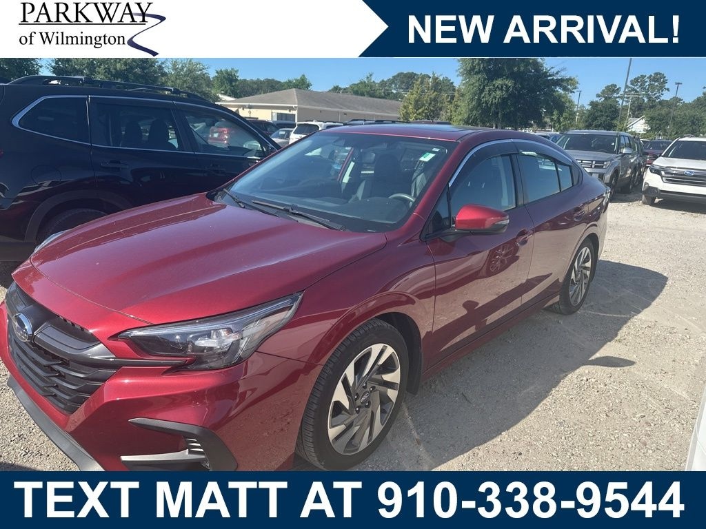 Used 2023 Subaru Legacy Limited Sedan