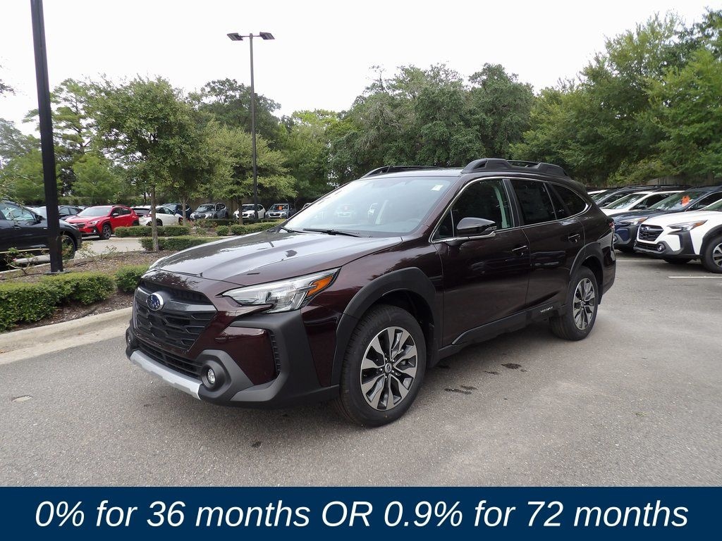 New 2025 Subaru Outback Limited SUV
