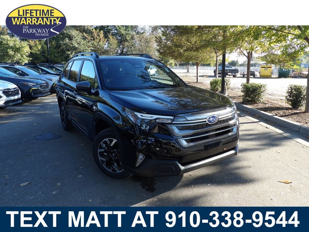 New 2025 Subaru Forester Premium SUV