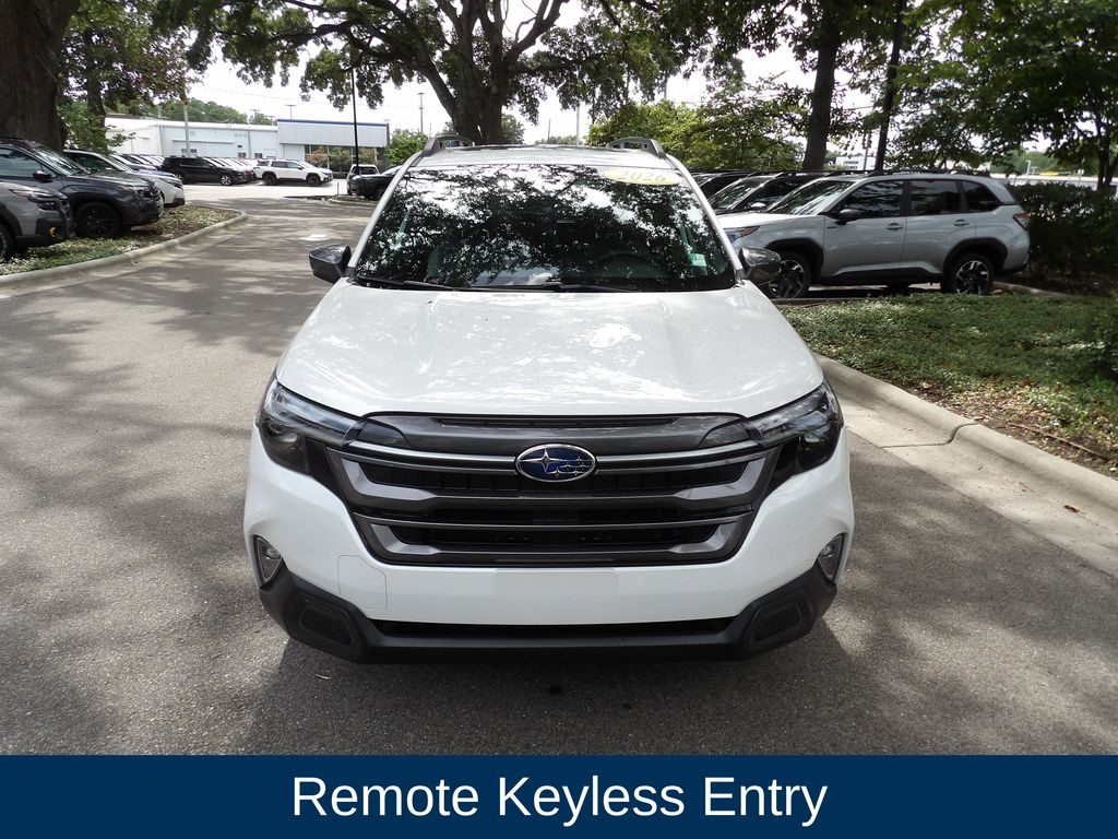 Certified 2026 Subaru Forester Limited SUV
