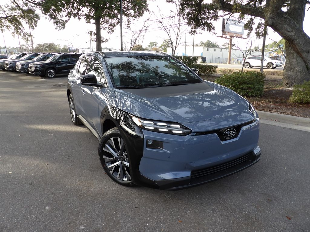 2026 Subaru Solterra Limited XT's photo