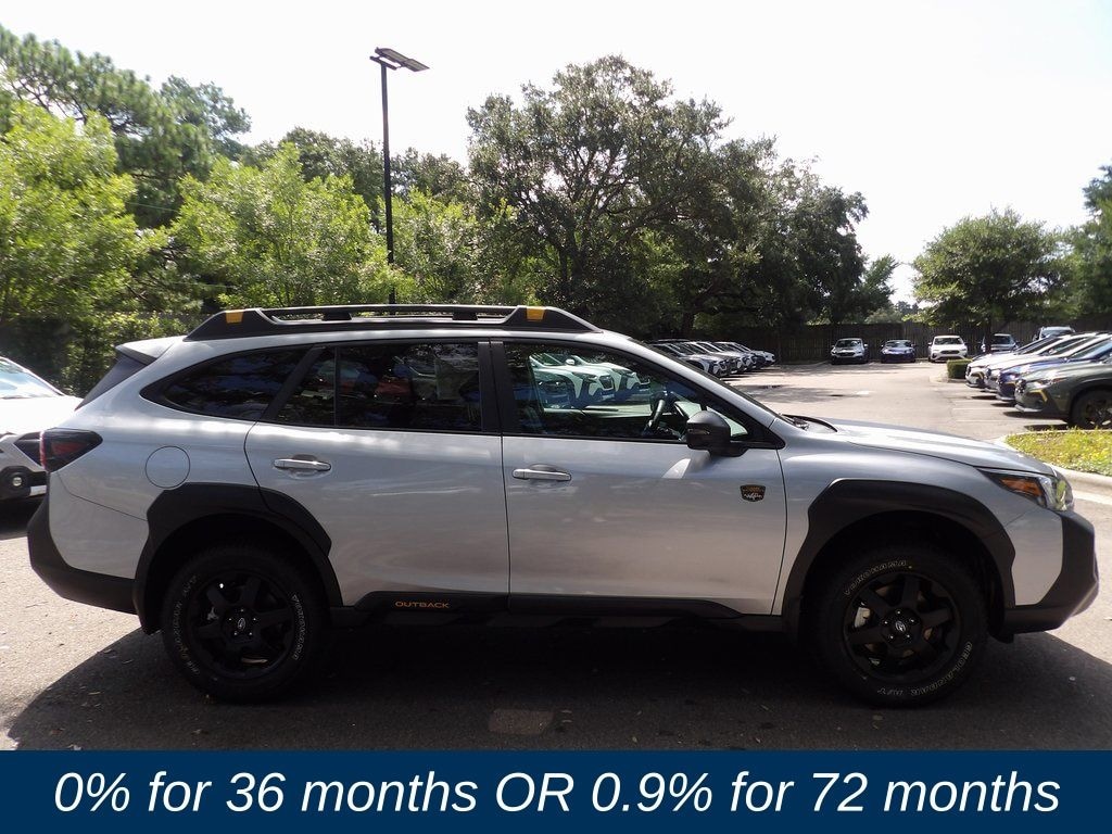 New 2025 Subaru Outback Wilderness SUV