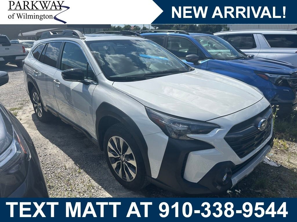 Used 2025 Subaru Outback Limited SUV