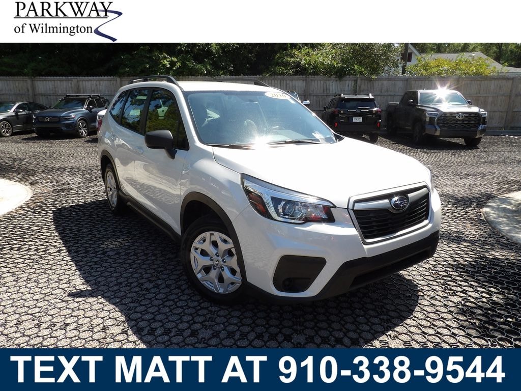 Used 2020 Subaru Forester SUV