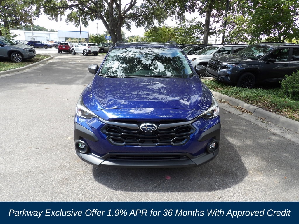 New 2026 Subaru Crosstrek Premium SUV