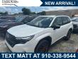 Used 2025 Subaru Forester Sport SUV