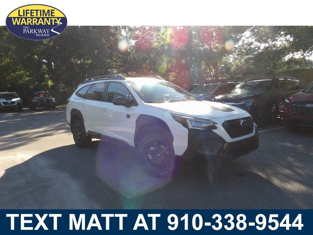 New 2025 Subaru Outback Wilderness SUV