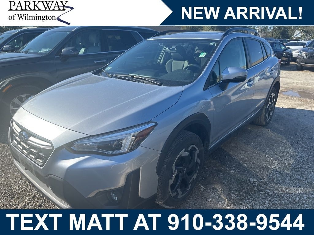 Used 2021 Subaru Crosstrek Limited SUV