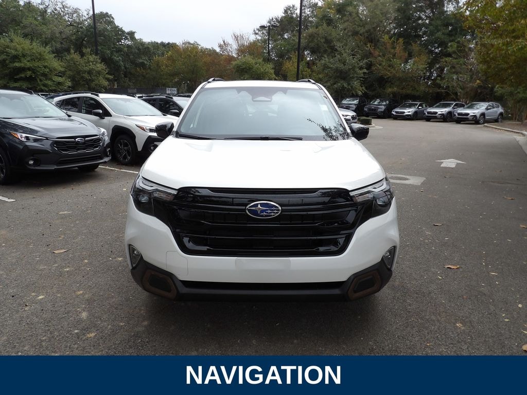 New 2025 Subaru Forester Sport SUV