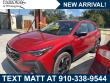 Used 2025 Subaru Crosstrek Limited SUV