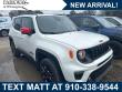 Used 2023 Jeep Renegade Latitude SUV