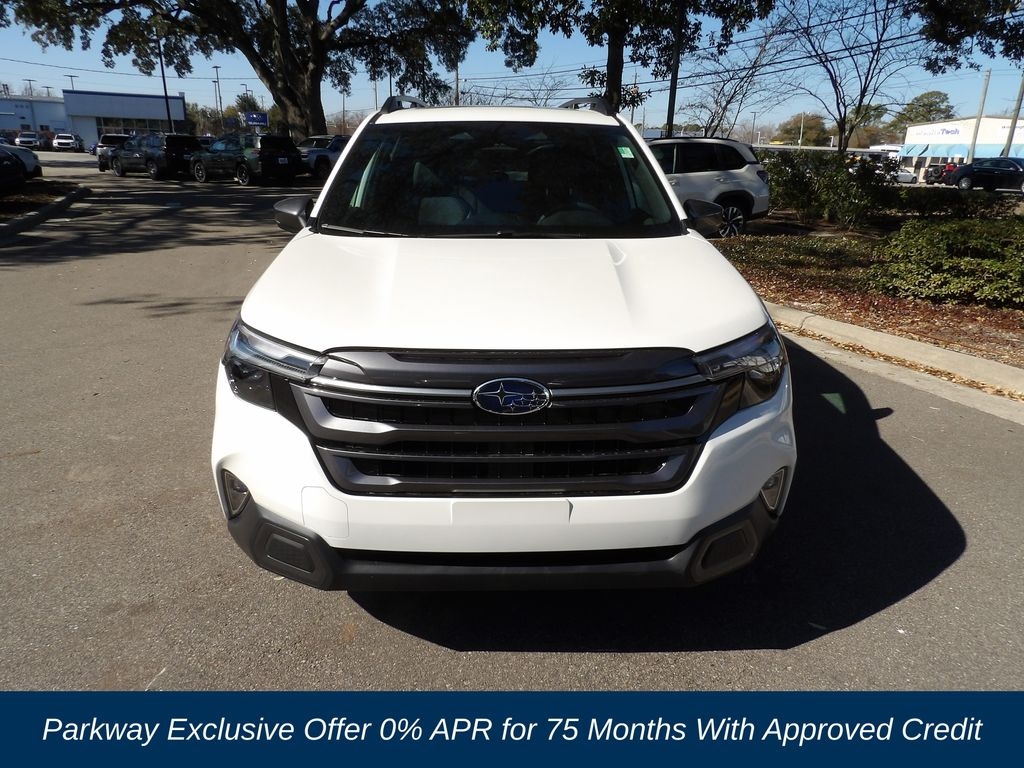 New 2026 Subaru Forester Limited SUV