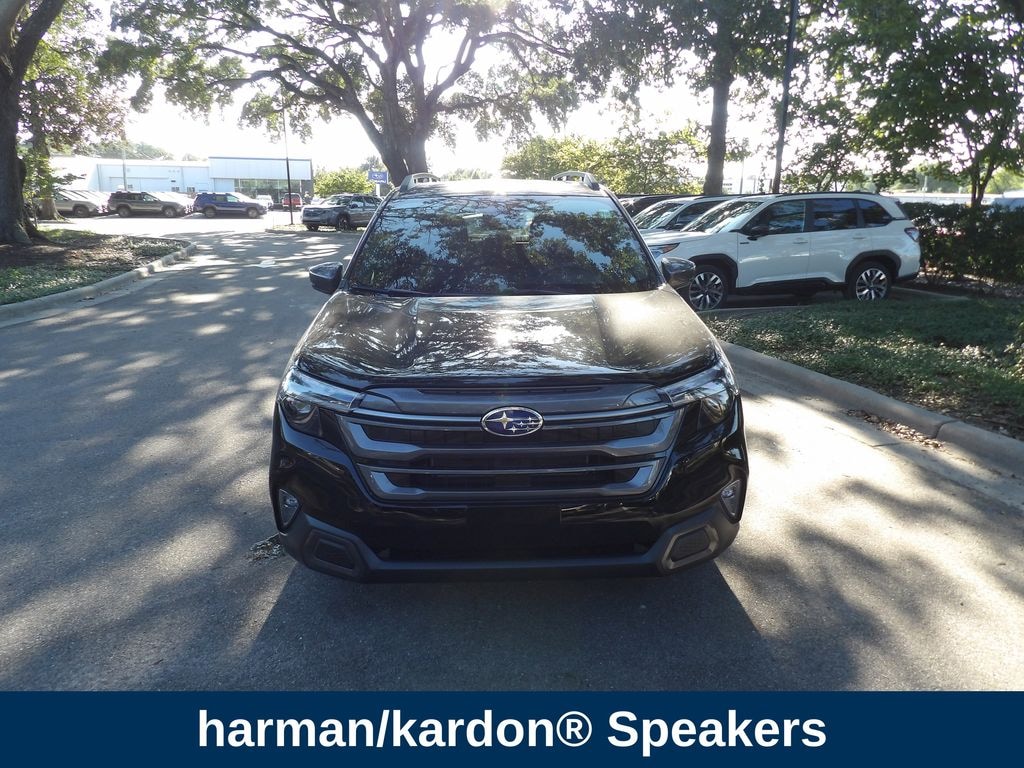 New 2026 Subaru Forester Limited Hybrid SUV