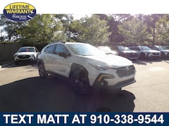 2025 Subaru Crosstrek Sport SUV 25S1141