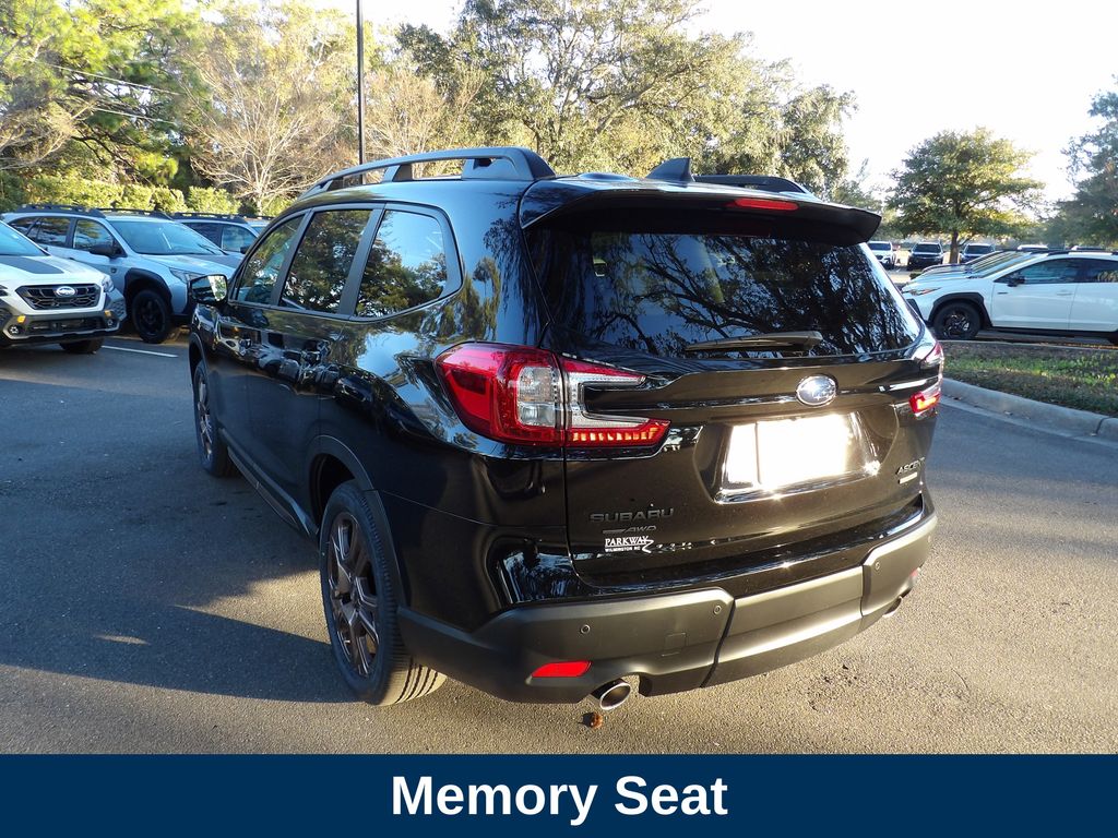 2026 Subaru Ascent Limited Bronze Edition - Photo 8