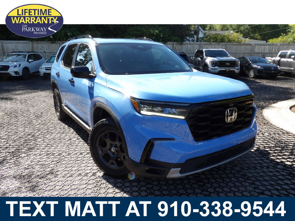  Honda Pilot