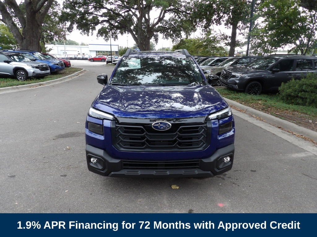 New 2026 Subaru Outback Touring XT SUV