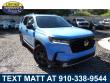 Used 2024 Honda Pilot TrailSport SUV